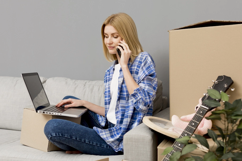 Переезд в новую квартиру в&nbsp;посёлок Моряк-Рыболов (Приморский край)